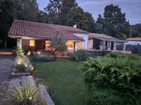 Villa du Bois des Ecureuils
